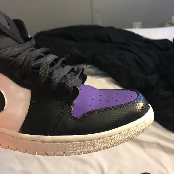 Custom air Jordan 1 - Picture 4 of 7